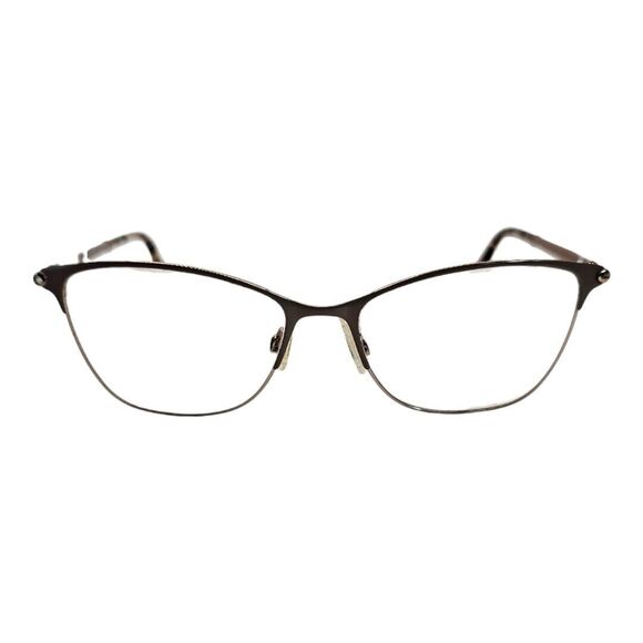 Via Spiga Accessories - Via Spiga Zyloware Eyeglasses Women Mave Tortoise Cat Eye 54-16-135 FRAMES ONLY!